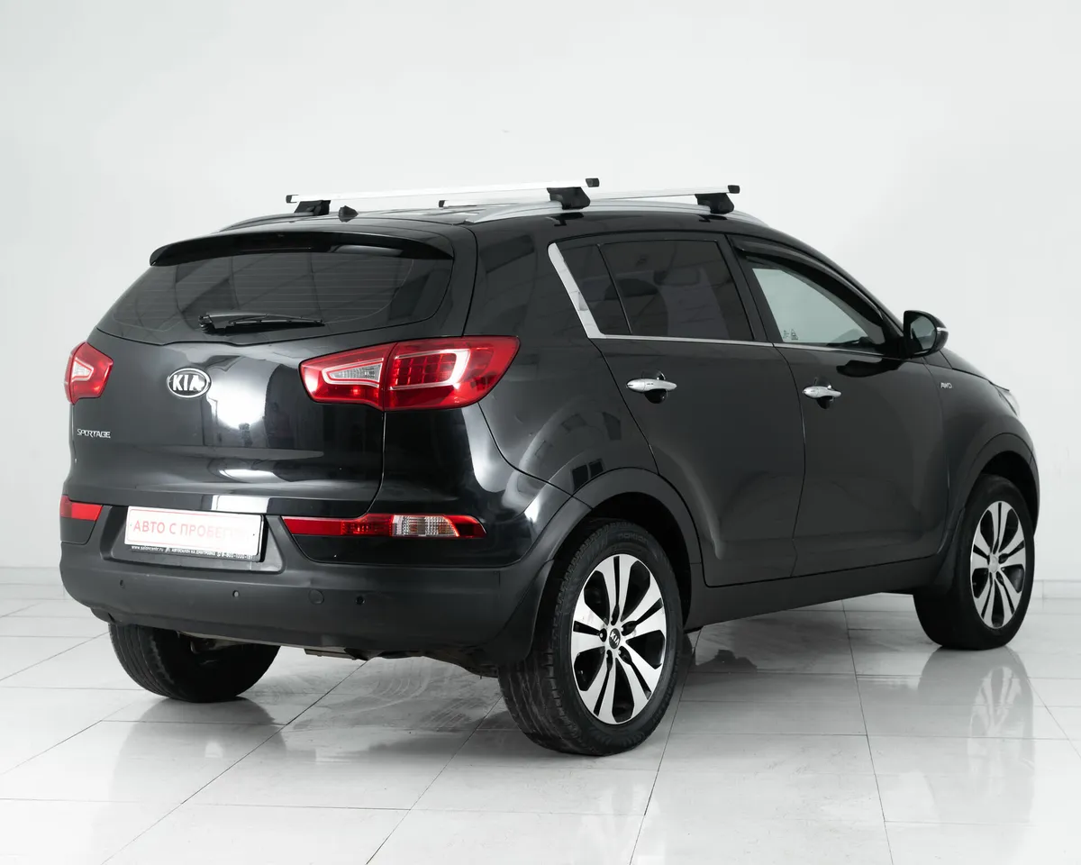 Kia Sportage III · Comfort — фото 4