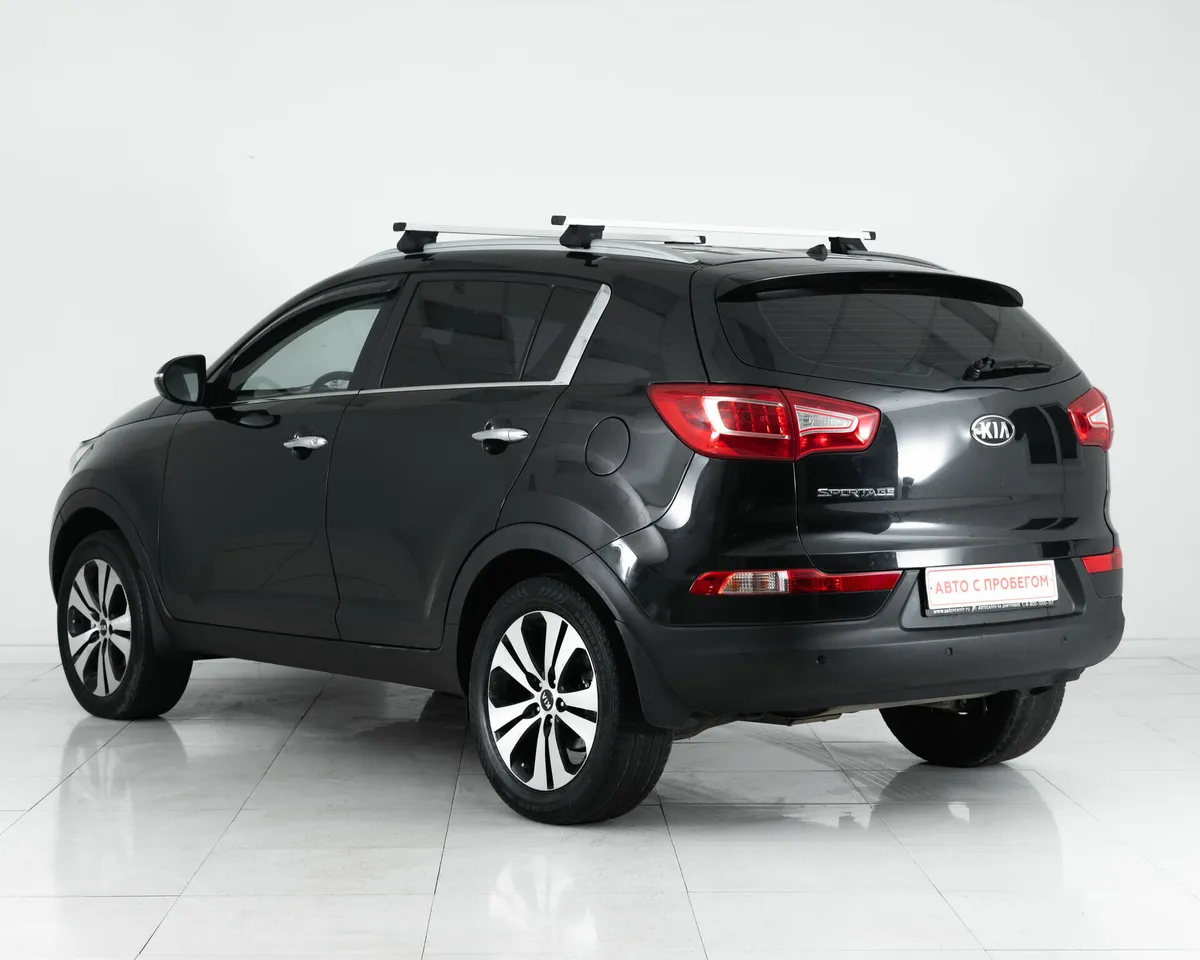 Kia Sportage III · Comfort — фото 5