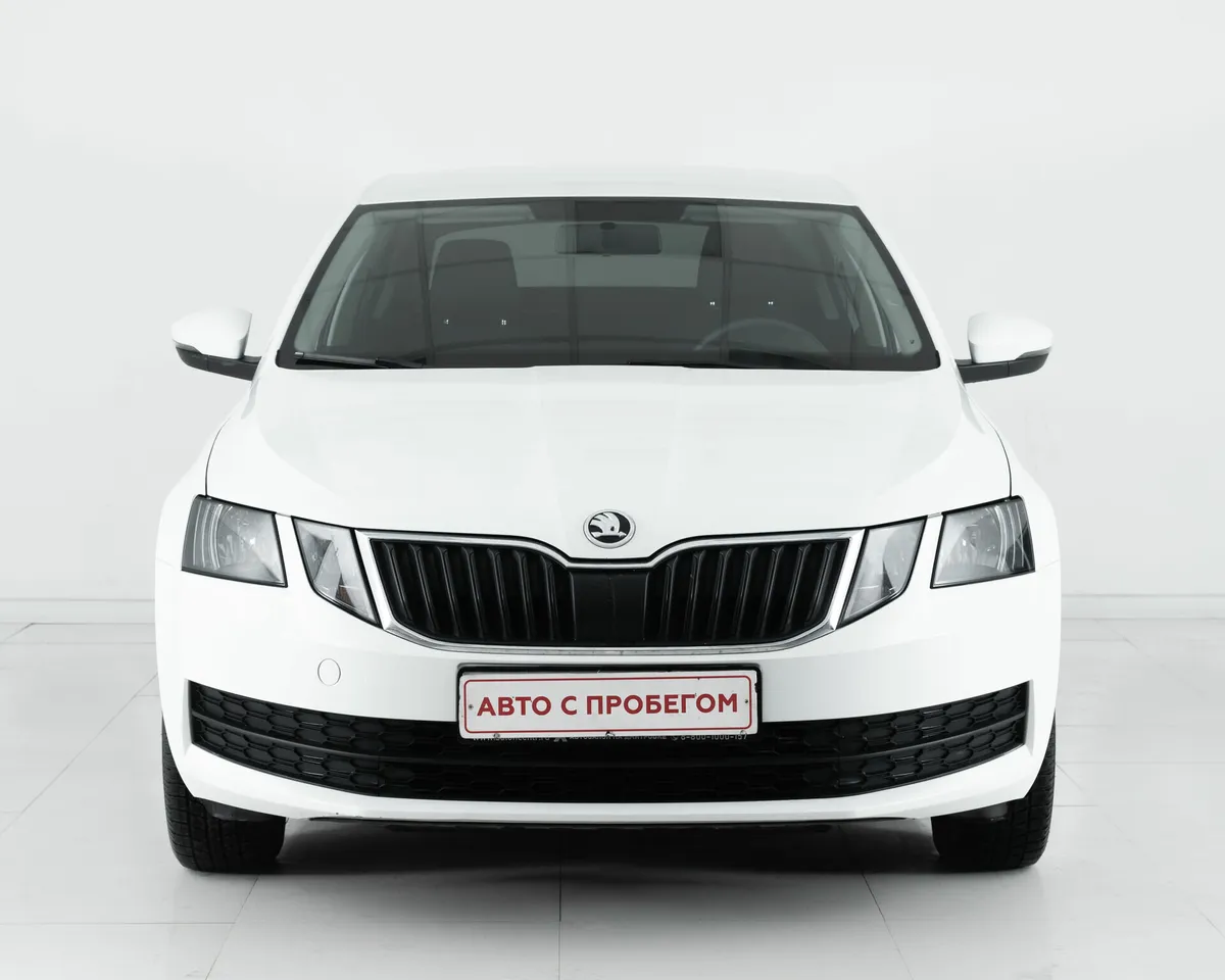 Skoda Octavia III (A7) Рестайлинг — фото 2