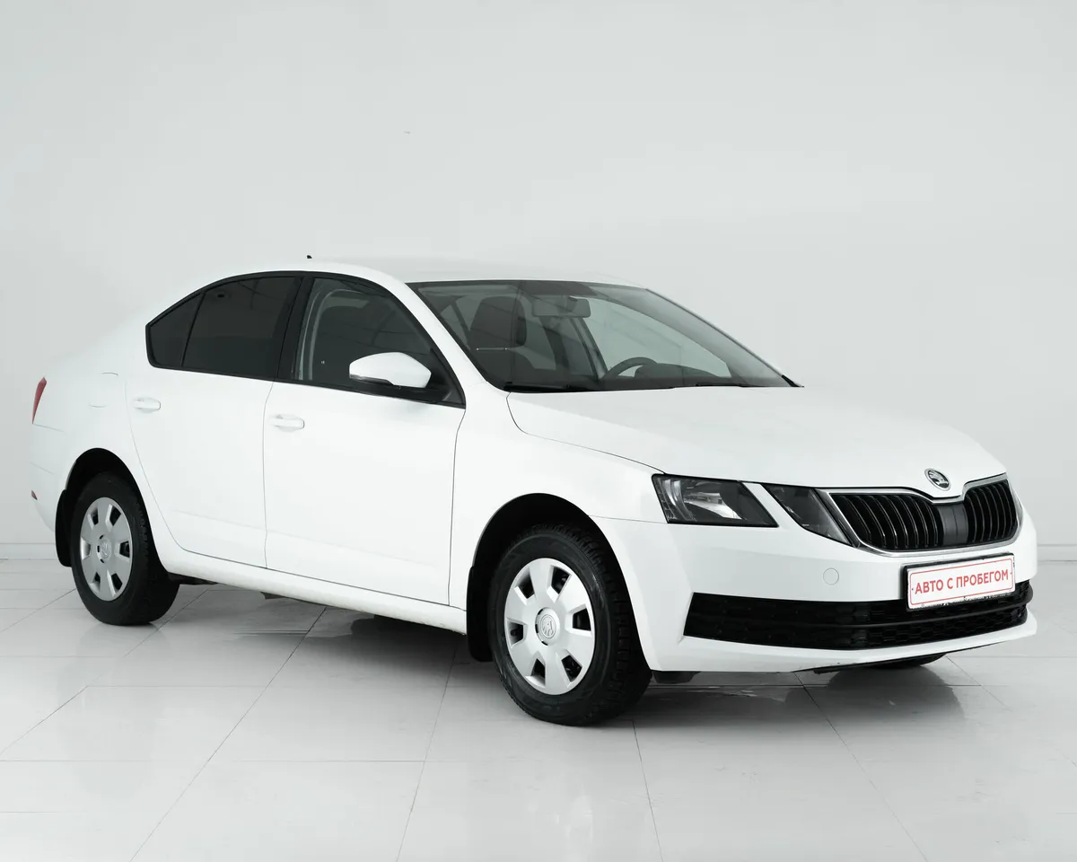 Skoda Octavia III (A7) Рестайлинг — фото 3