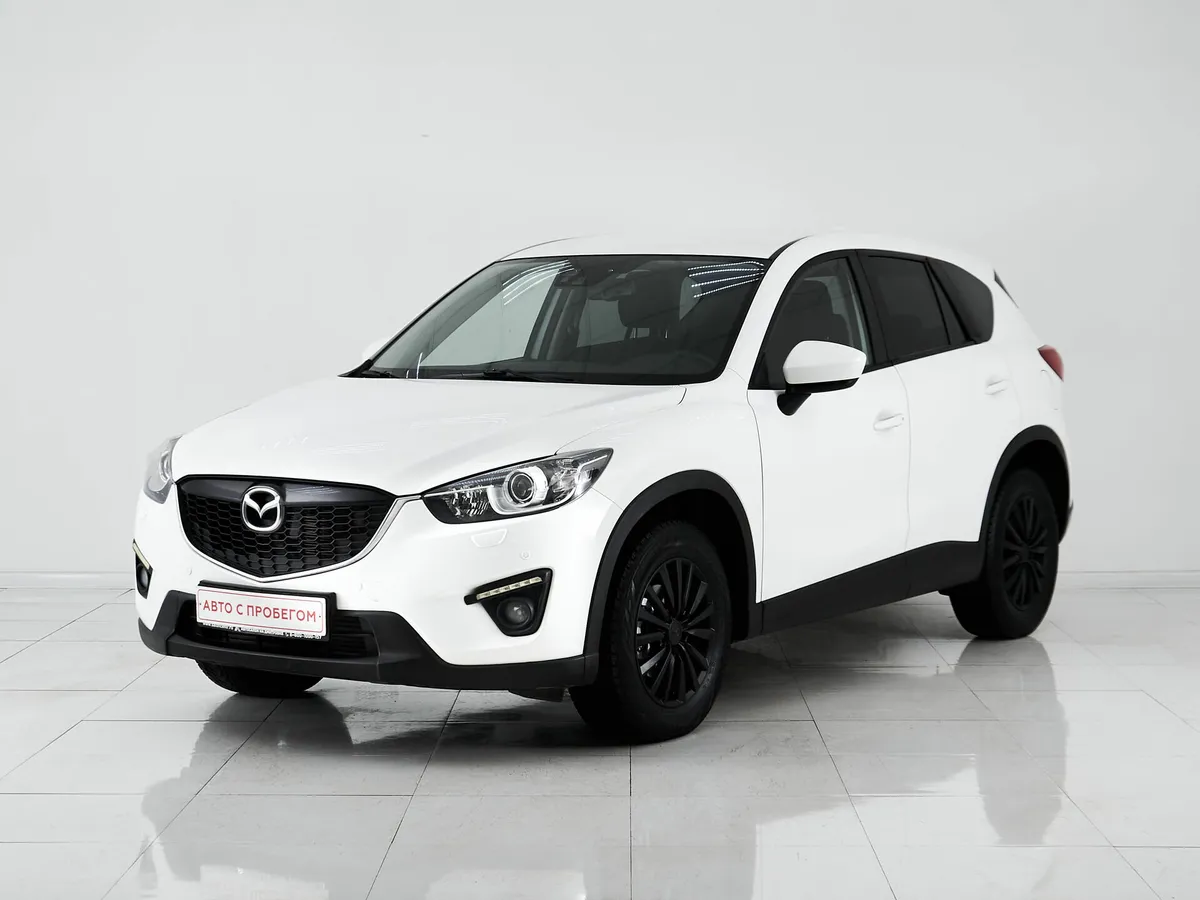 Mazda CX-5 I · Supreme