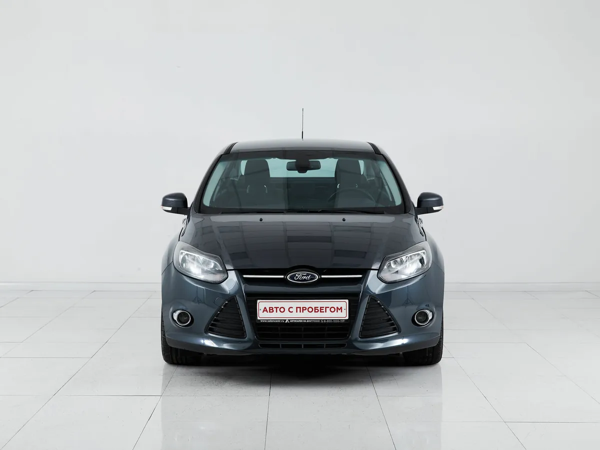 Ford Focus III · Titanium — фото 2