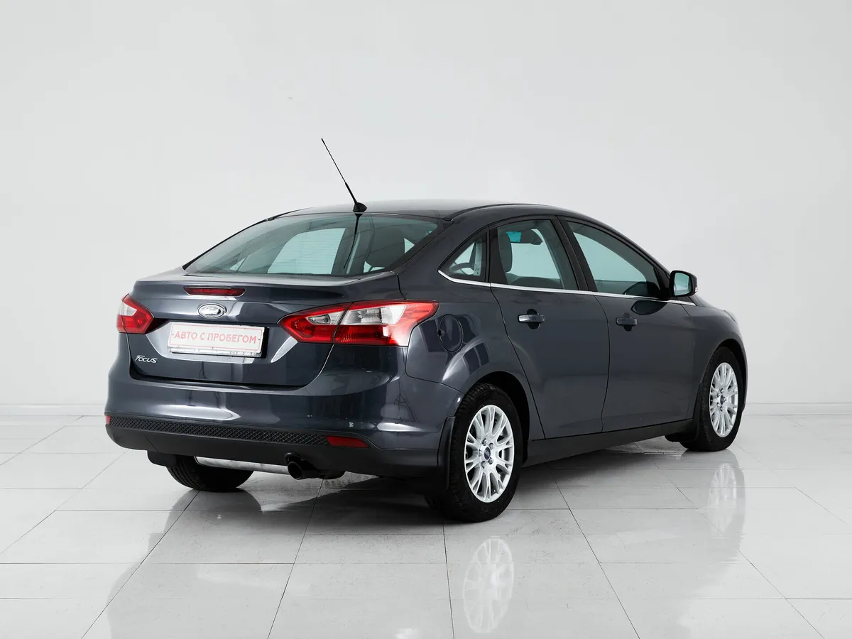 Ford Focus III · Titanium — фото 4