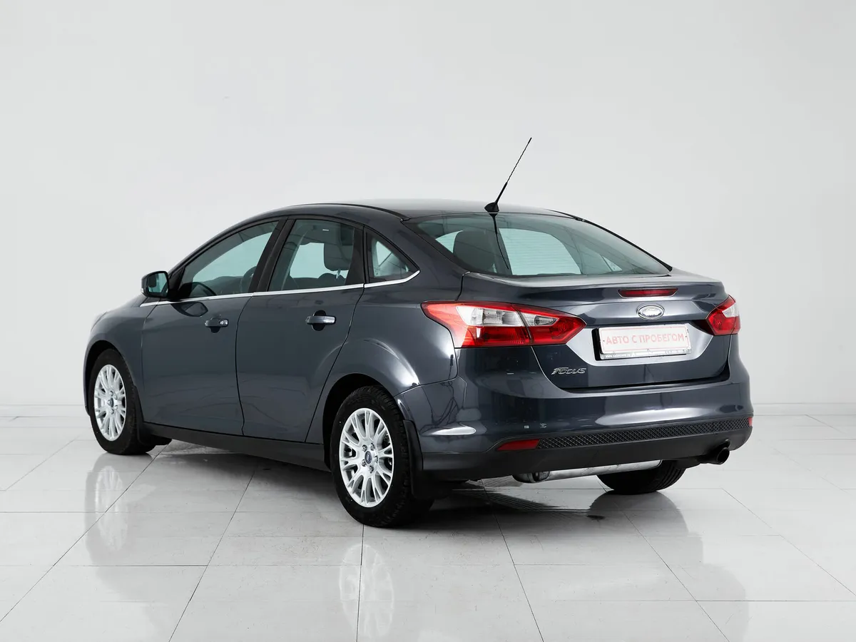 Ford Focus III · Titanium — фото 5