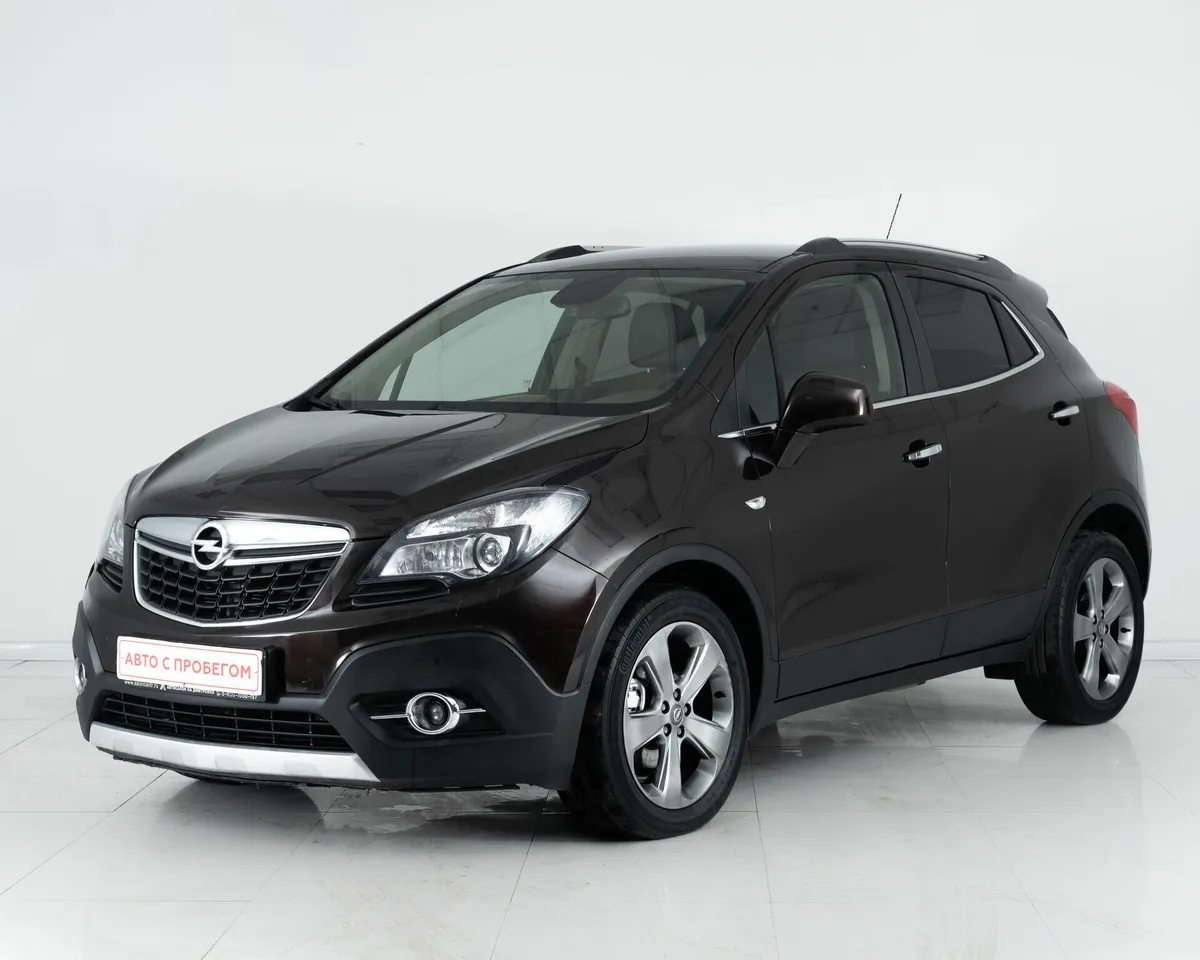 Opel Mokka I · Cosmo