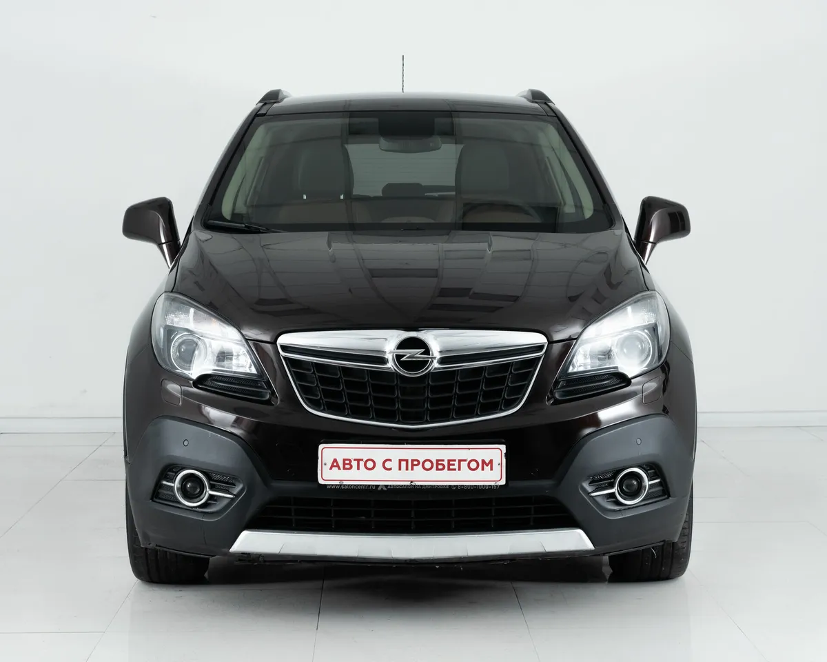Opel Mokka I · Cosmo — фото 2
