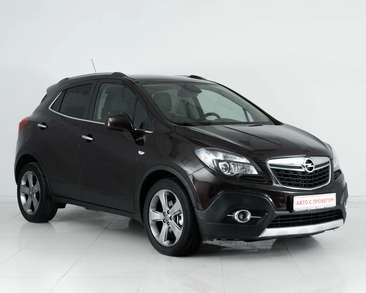 Opel Mokka I · Cosmo — фото 3
