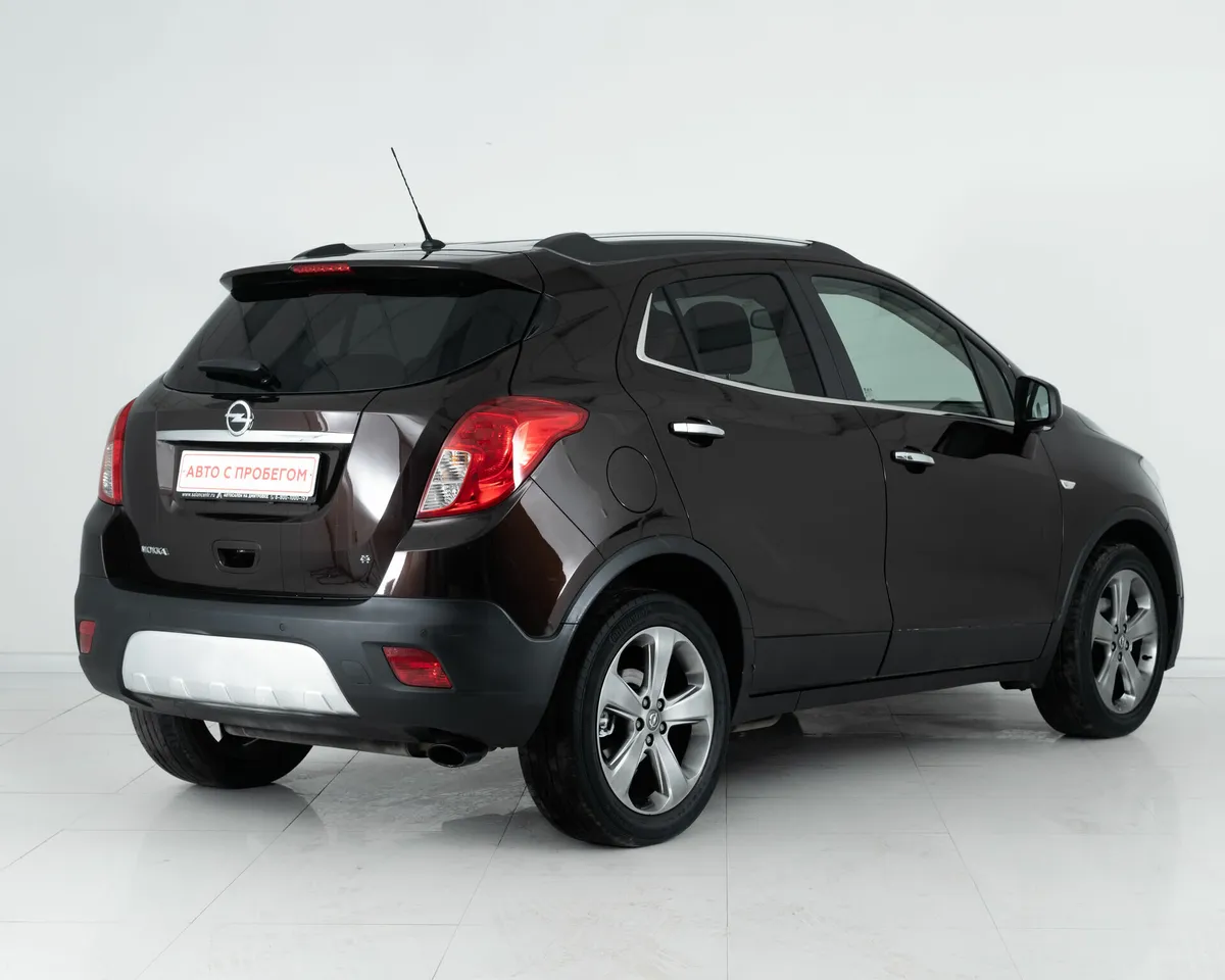 Opel Mokka I · Cosmo — фото 4