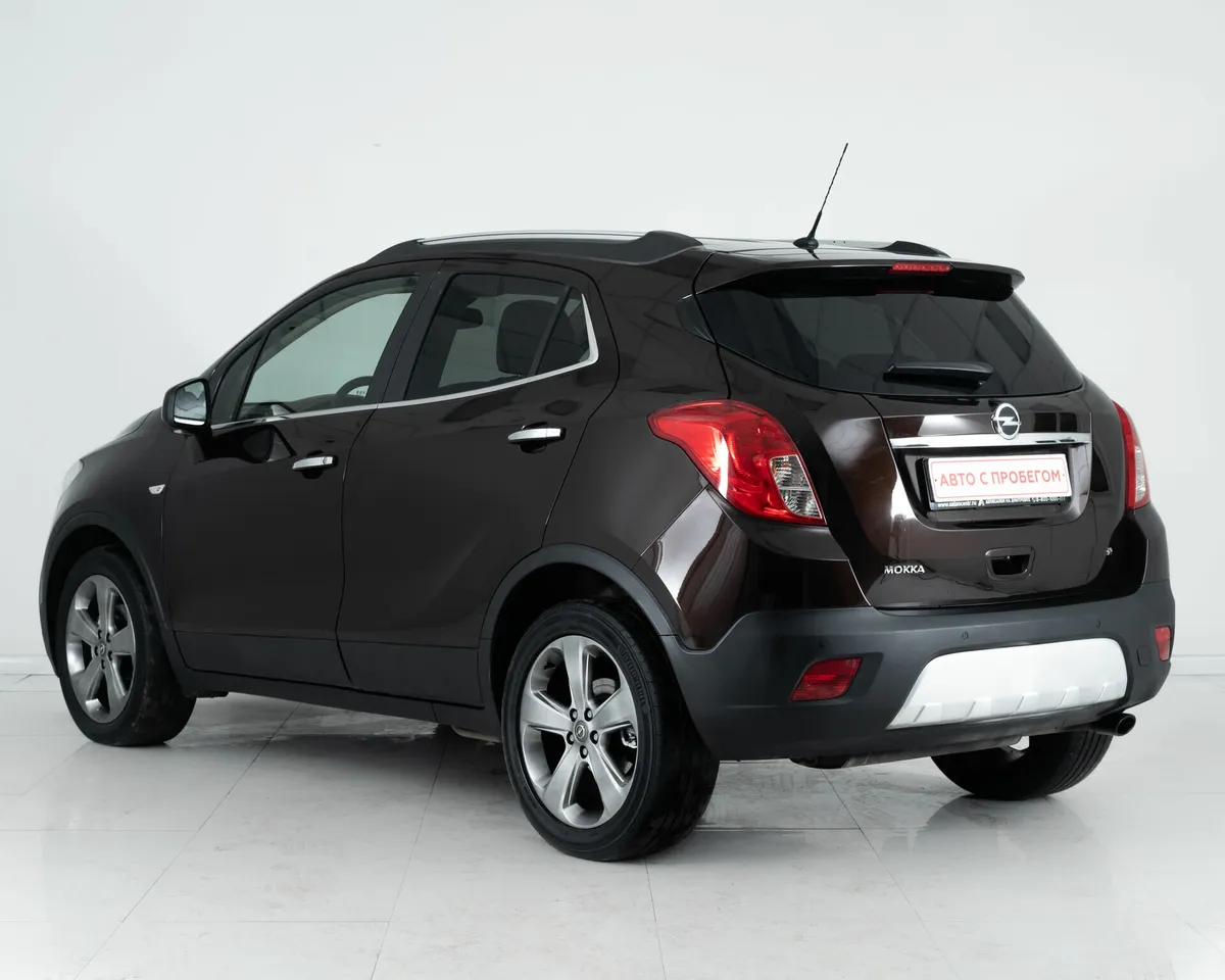 Opel Mokka I · Cosmo — фото 5