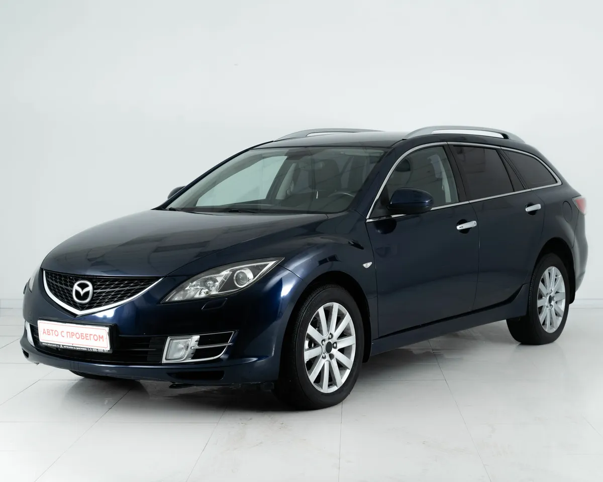 Mazda 6 II (GH)
