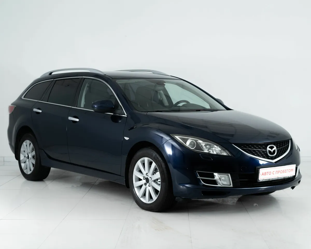 Mazda 6 II (GH) — фото 3
