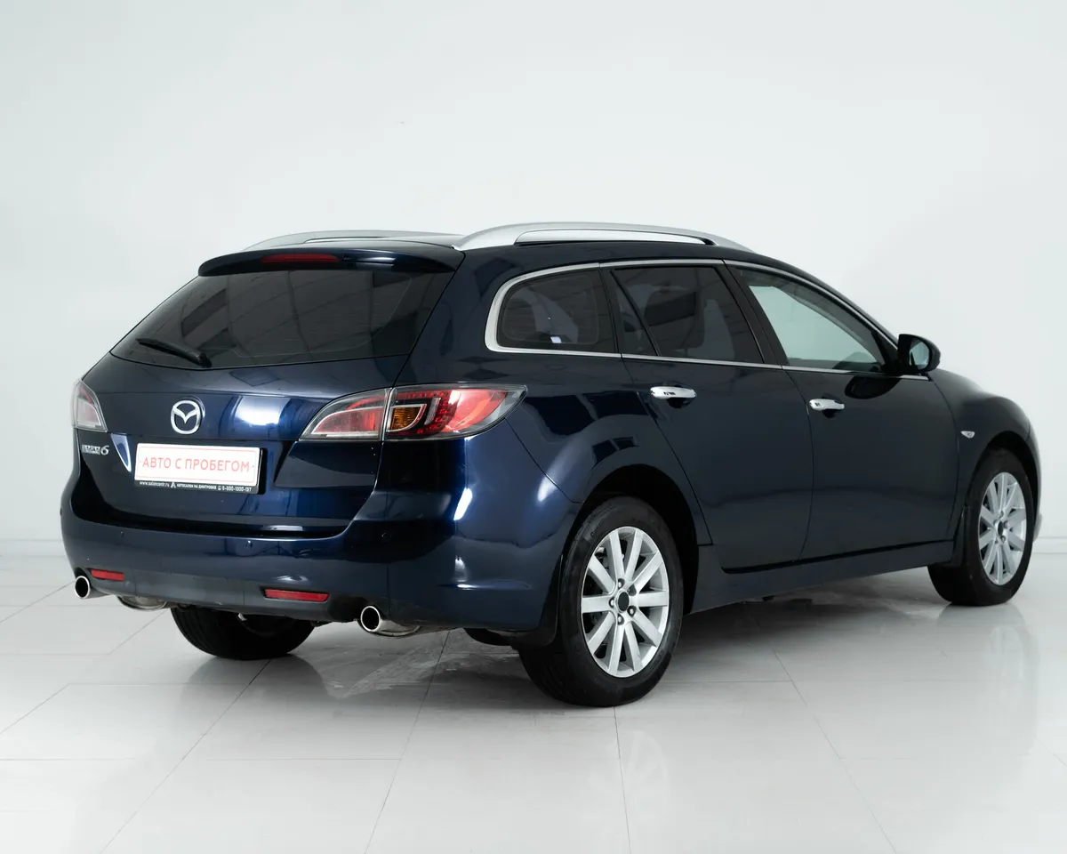 Mazda 6 II (GH) — фото 4