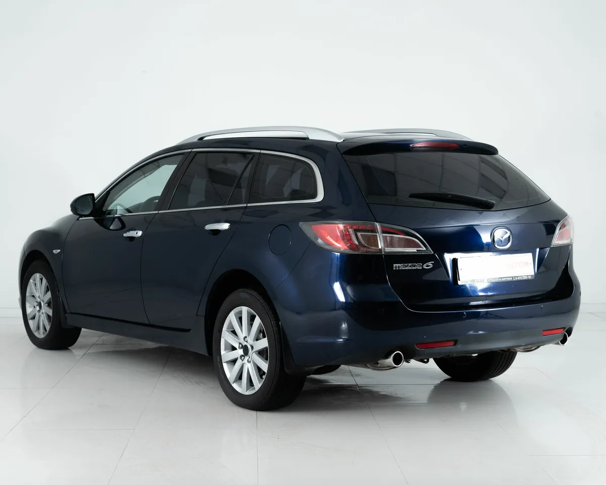 Mazda 6 II (GH) — фото 5