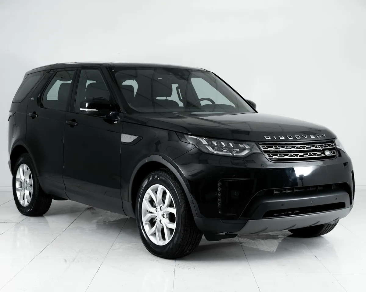 Land Rover Discovery V · SE — фото 3