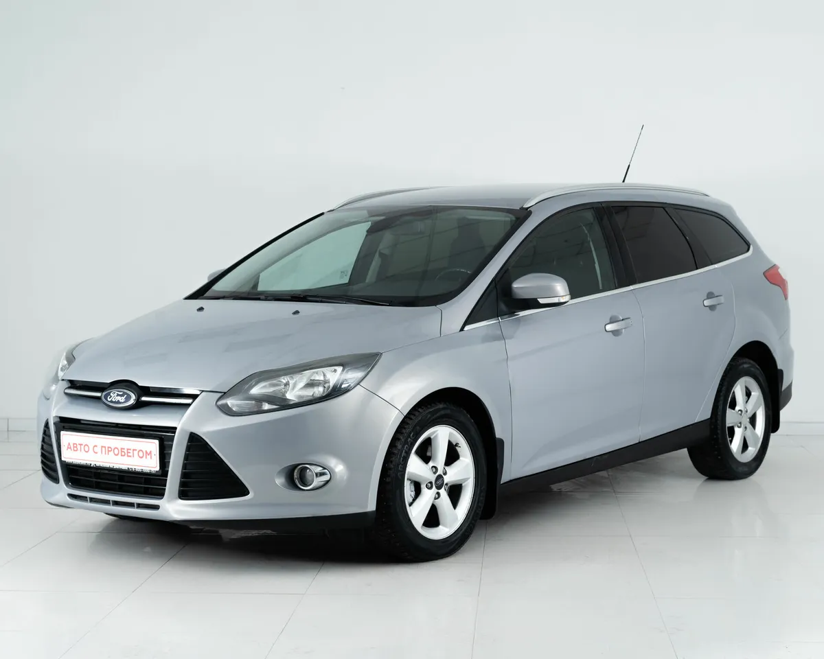 Ford Focus III