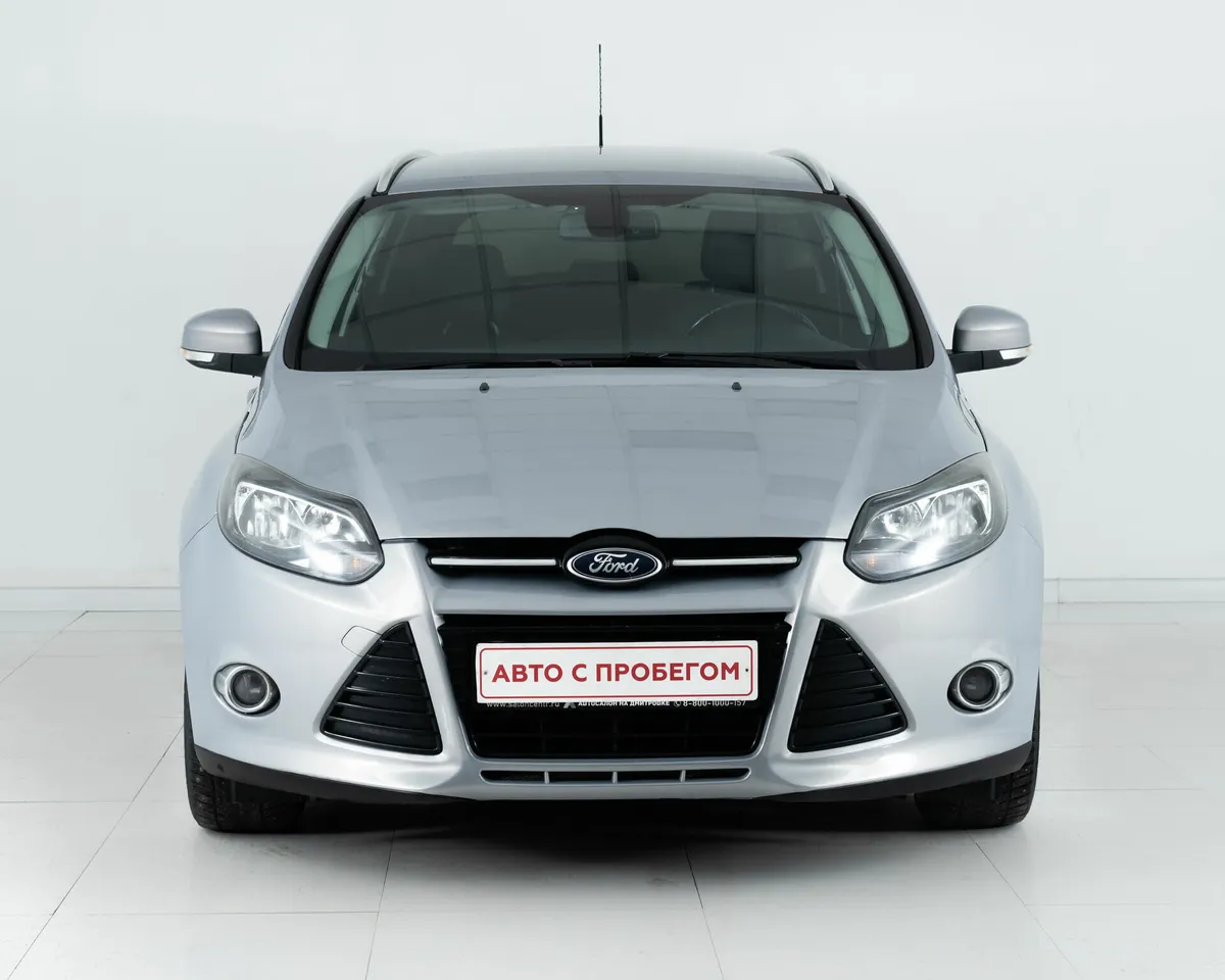 Ford Focus III — фото 2