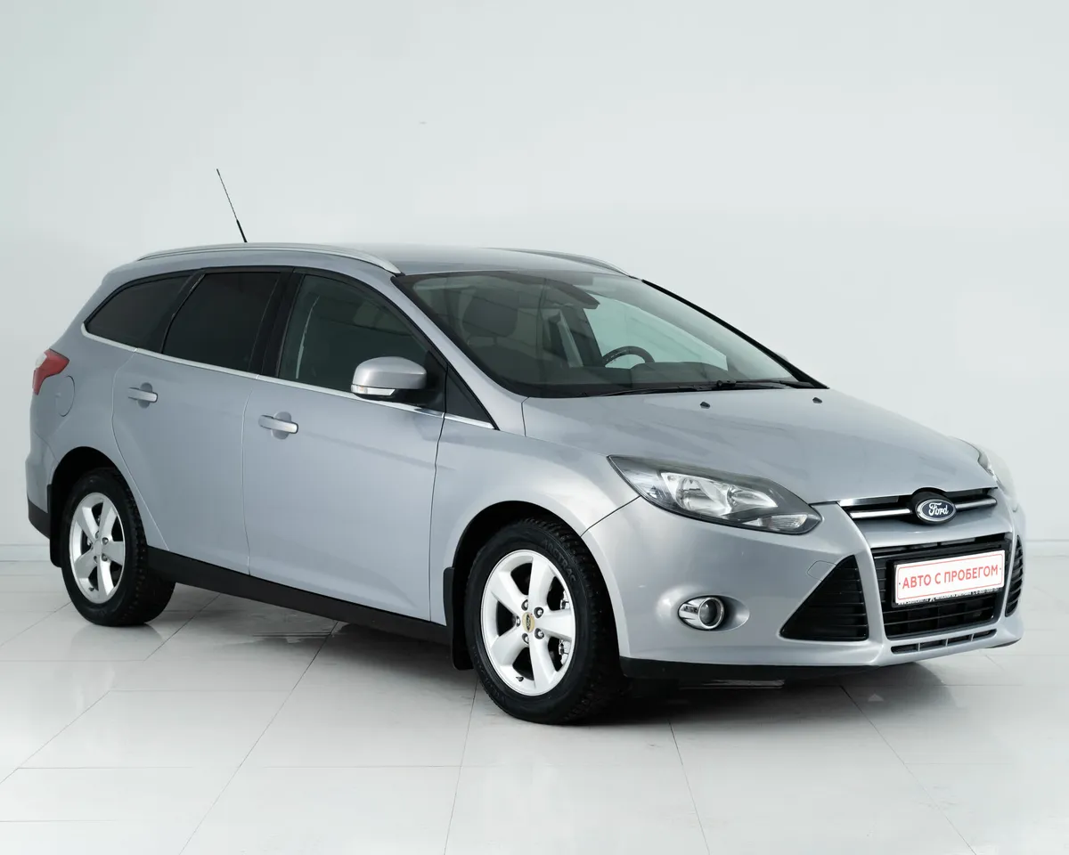 Ford Focus III — фото 3