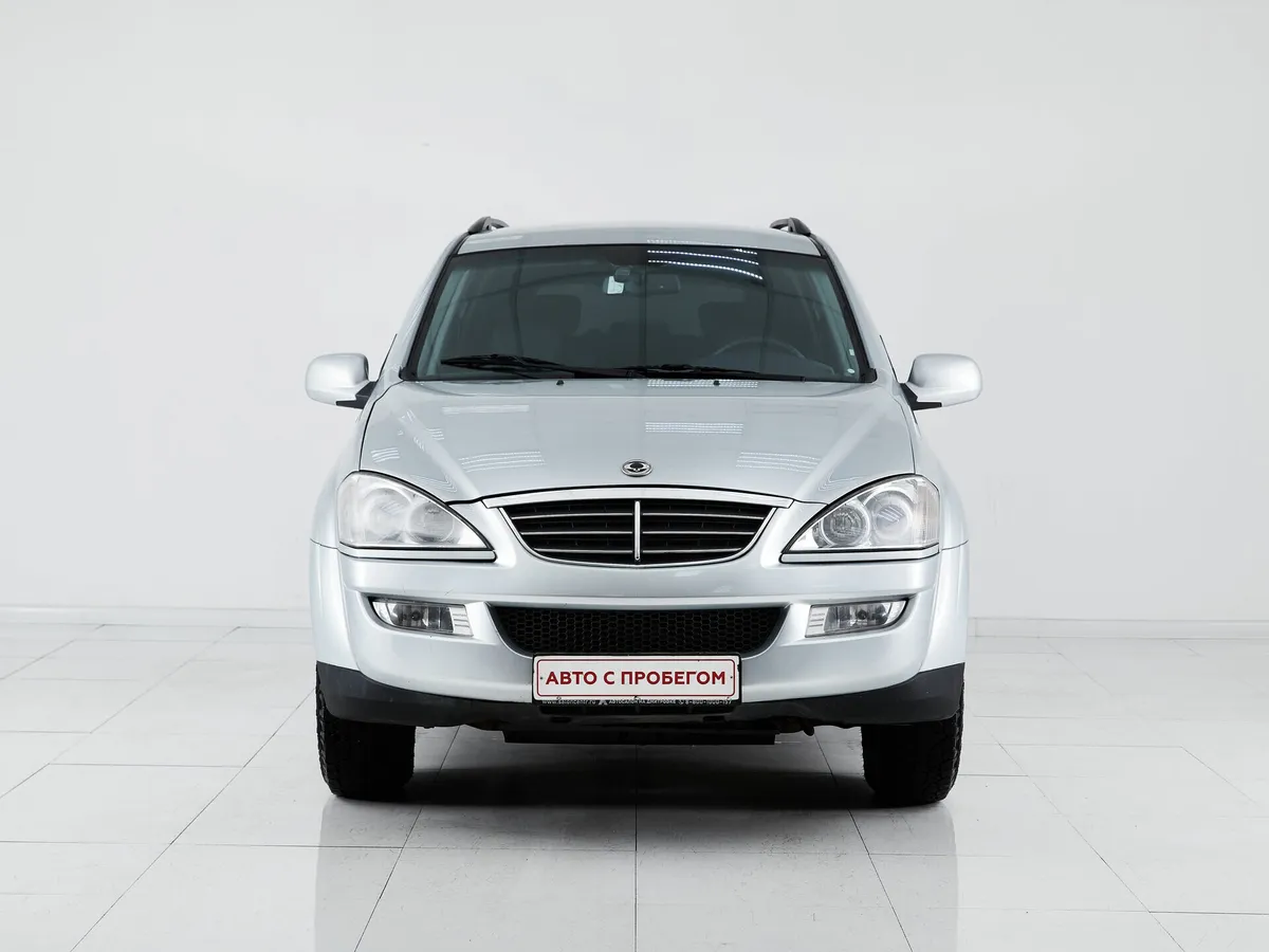 SsangYong Kyron I Рестайлинг — фото 2