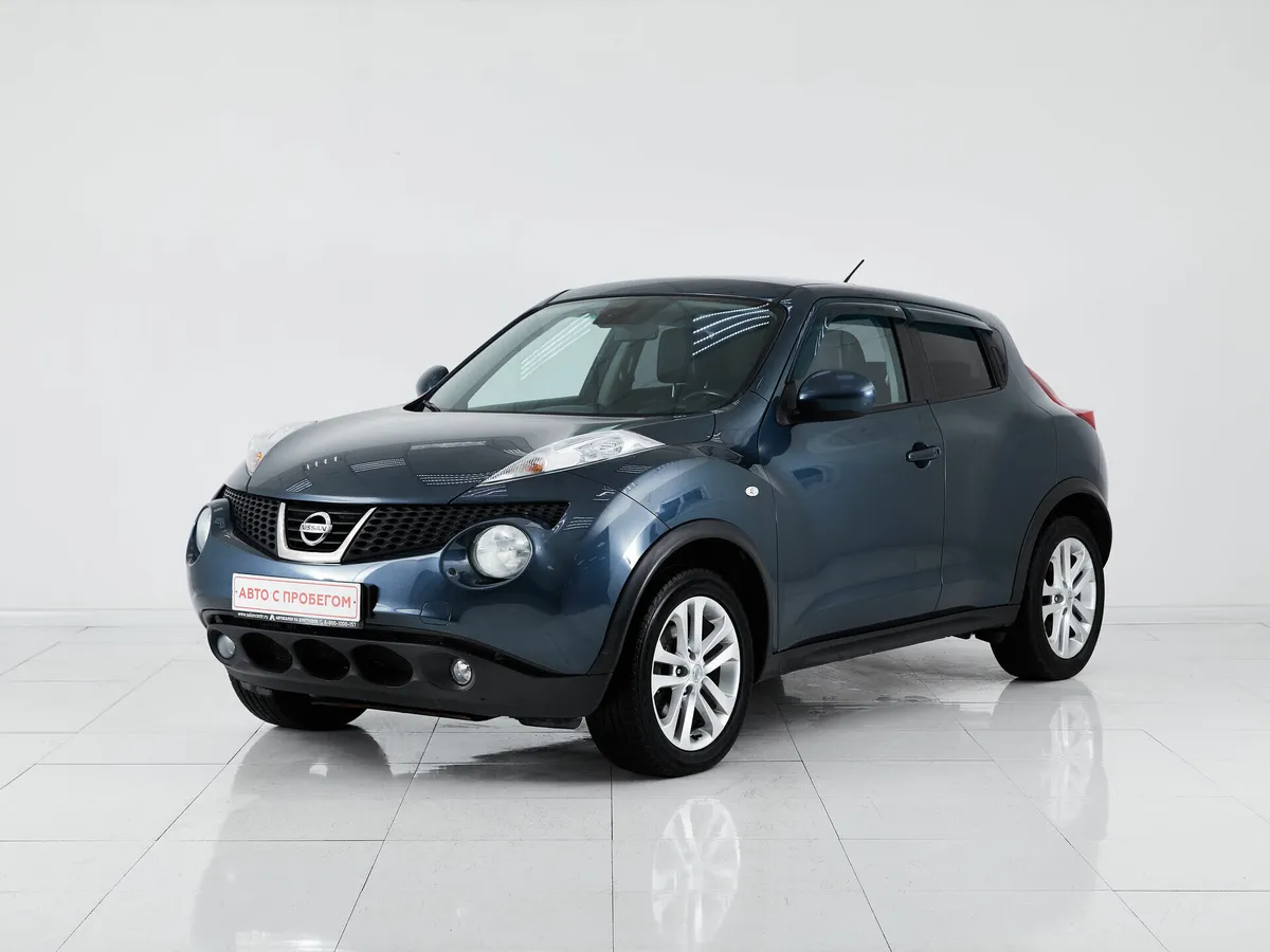 Nissan Juke I · SE Sport