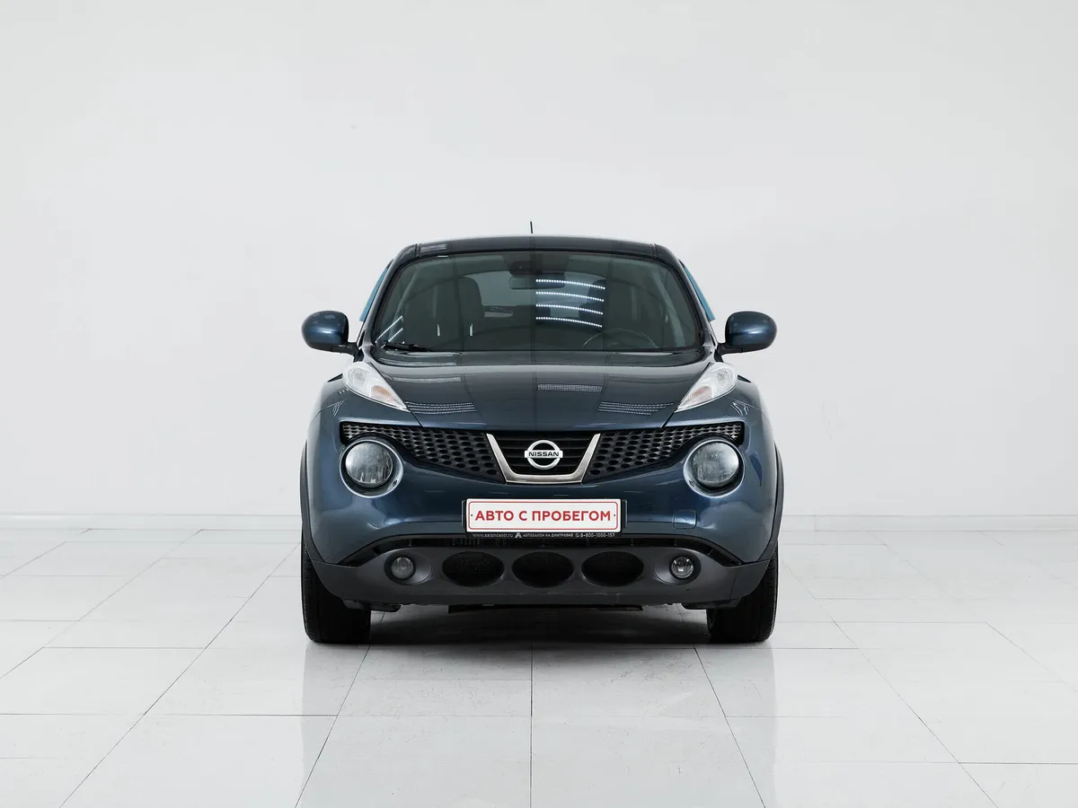 Nissan Juke I · SE Sport — фото 2