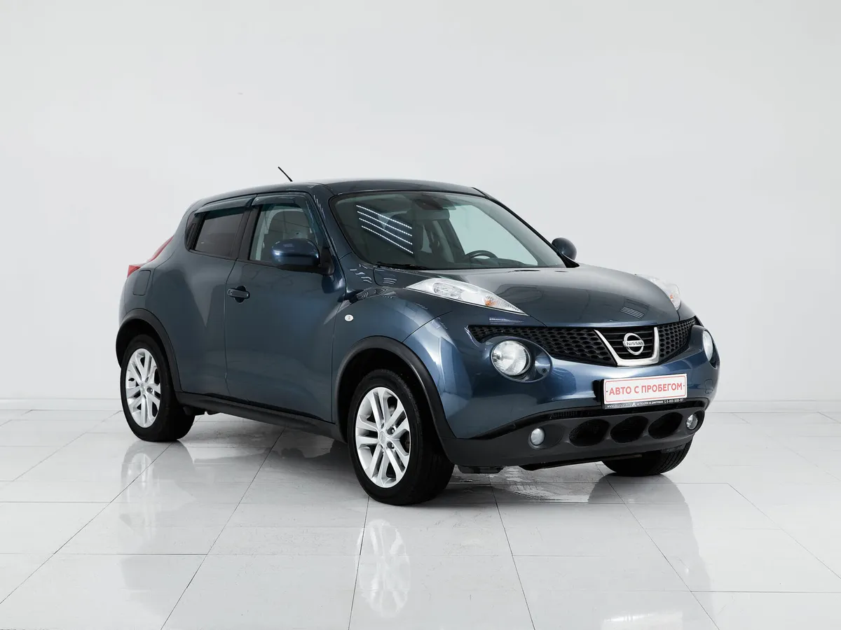 Nissan Juke I · SE Sport — фото 3