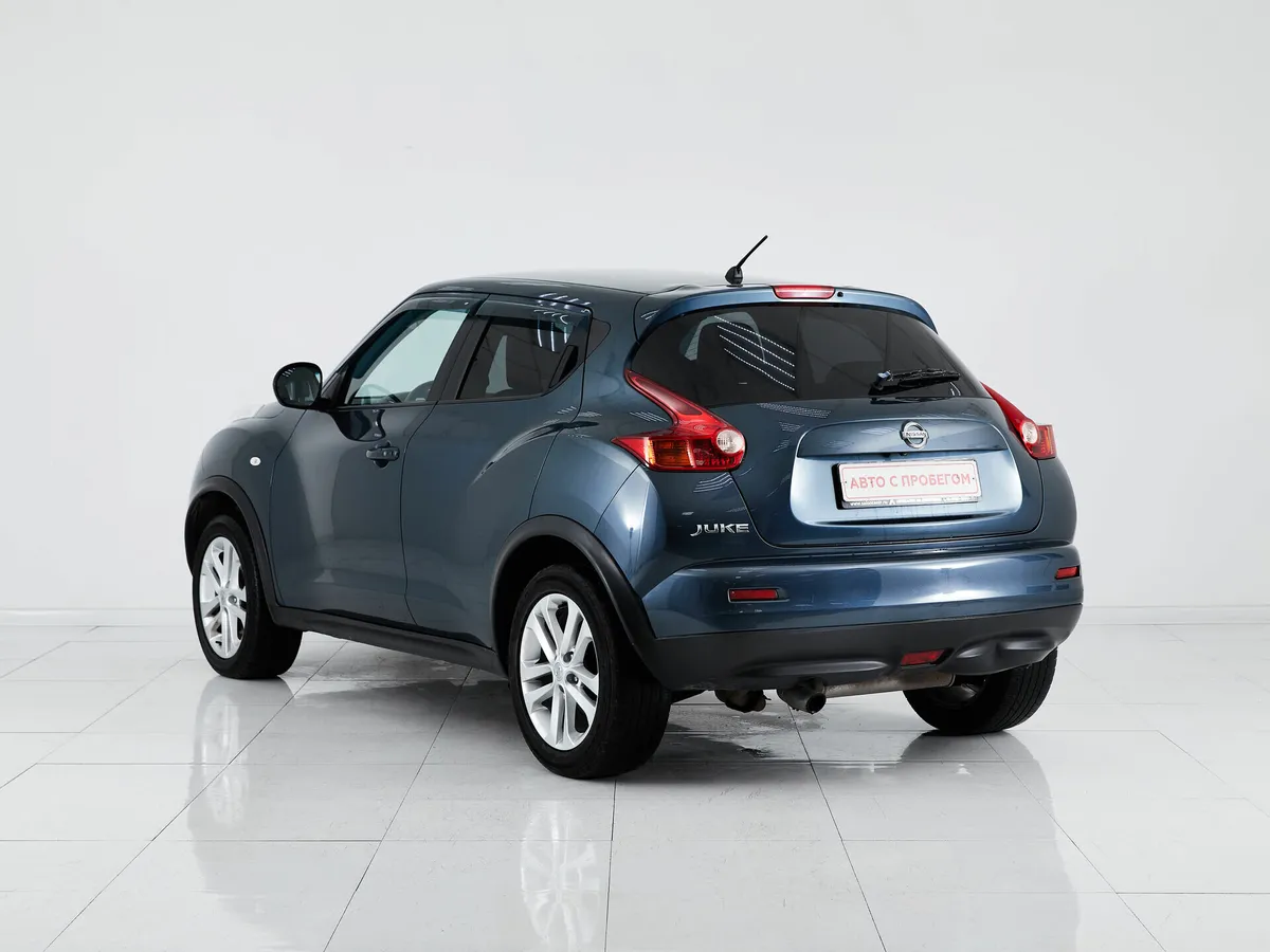 Nissan Juke I · SE Sport — фото 4