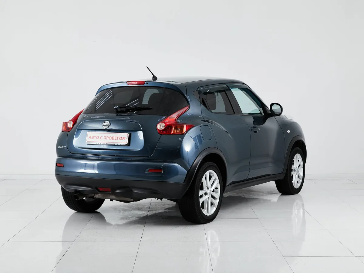 Nissan Juke I · SE Sport — фото 5