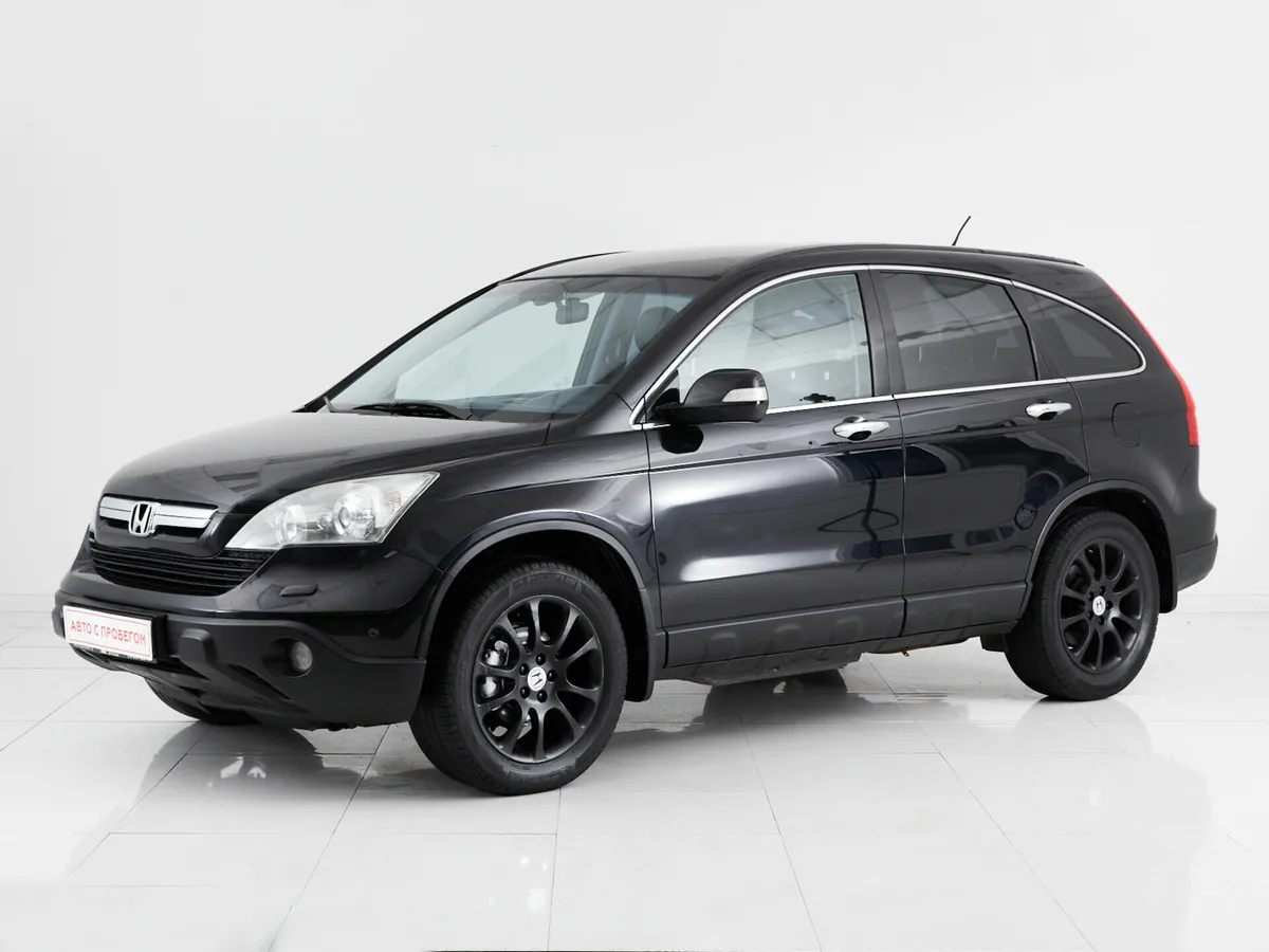 Honda CR-V III · Elegance