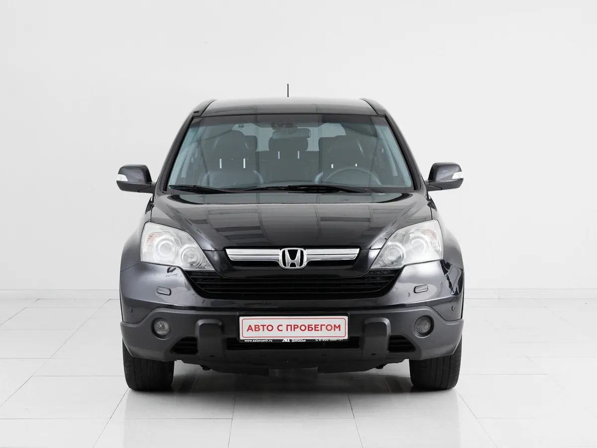 Honda CR-V III · Elegance — фото 2