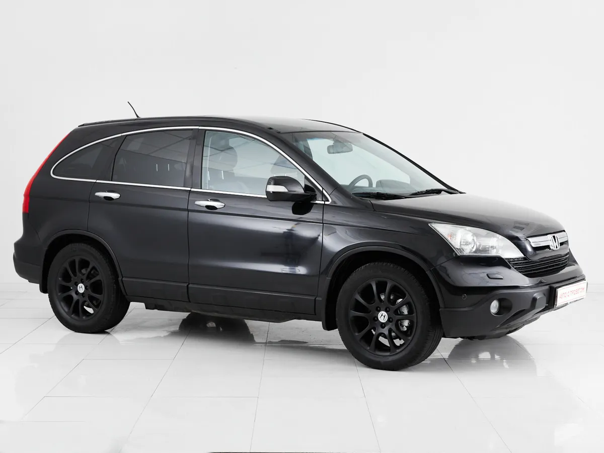 Honda CR-V III · Elegance — фото 3