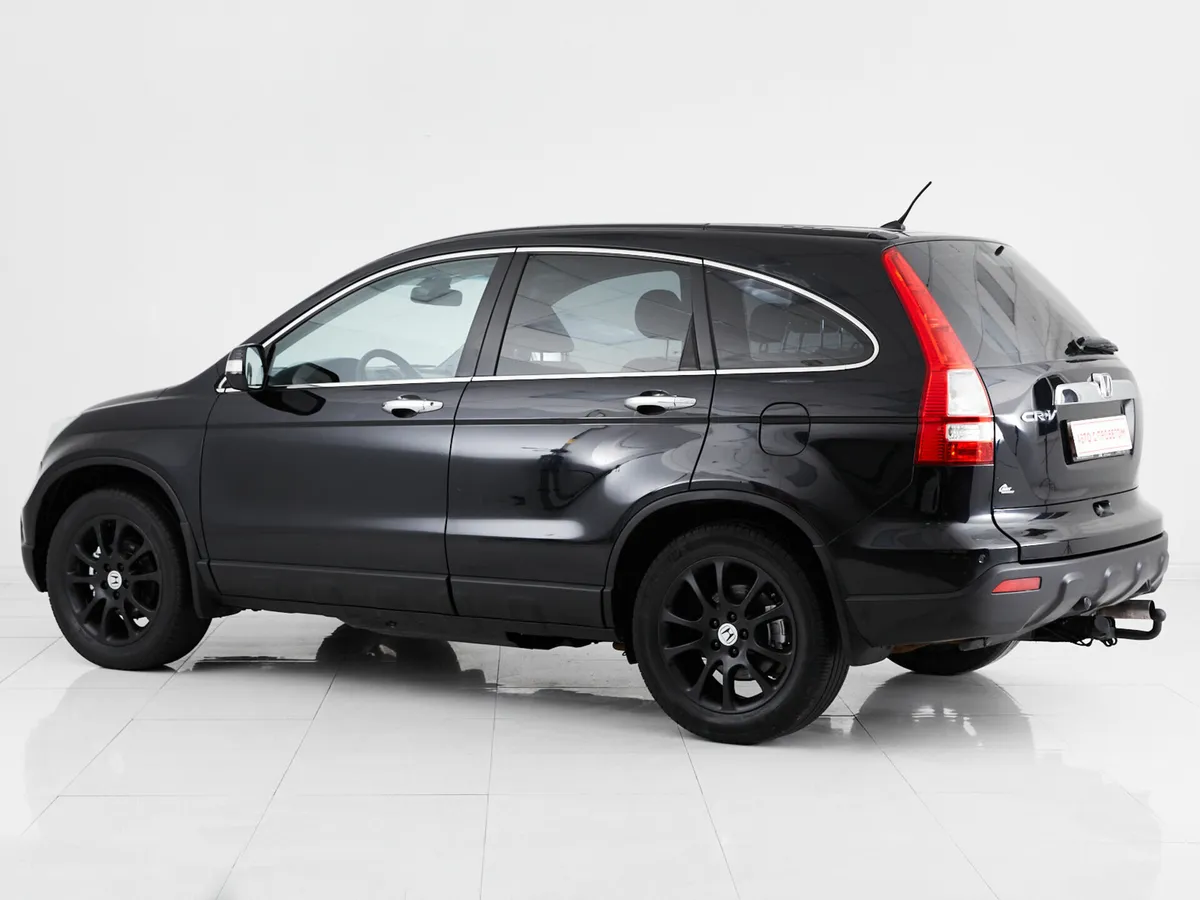 Honda CR-V III · Elegance — фото 4