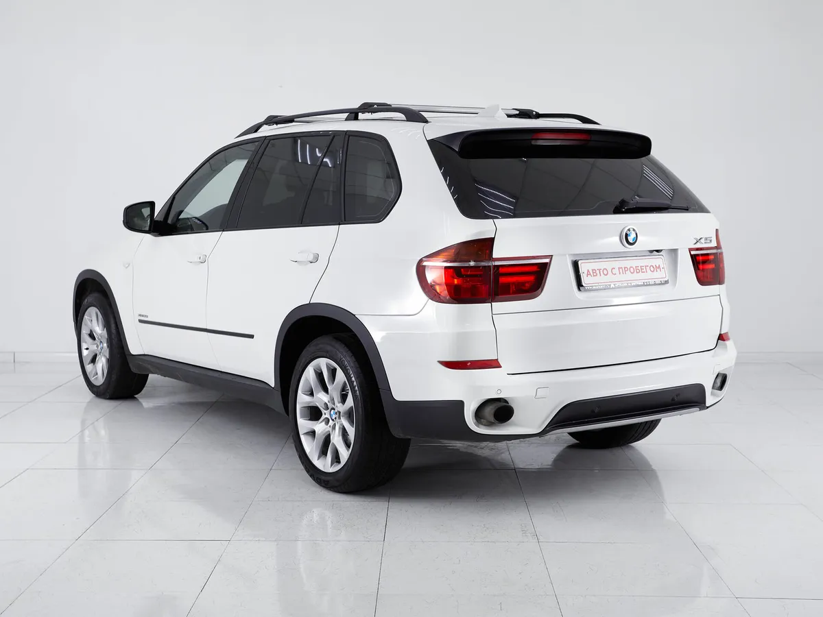BMW X5 II (E70) Рестайлинг · xDrive35i Luxury — фото 5