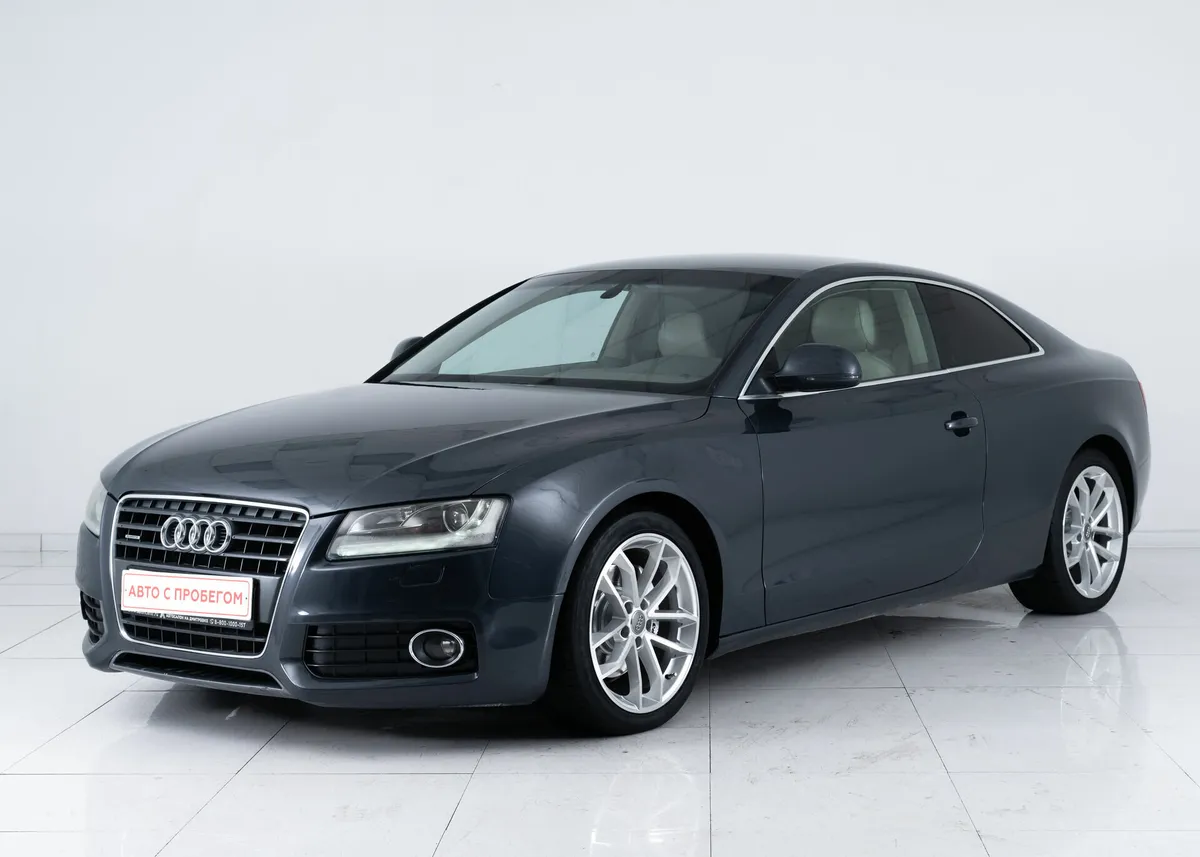 Audi A5 I (8T)