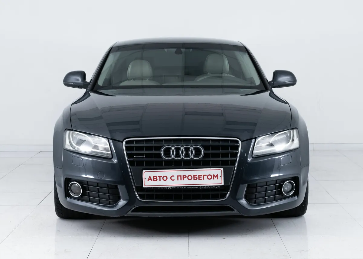 Audi A5 I (8T) — фото 2