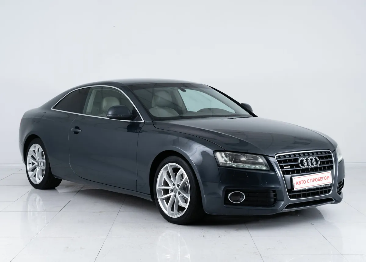 Audi A5 I (8T) — фото 3