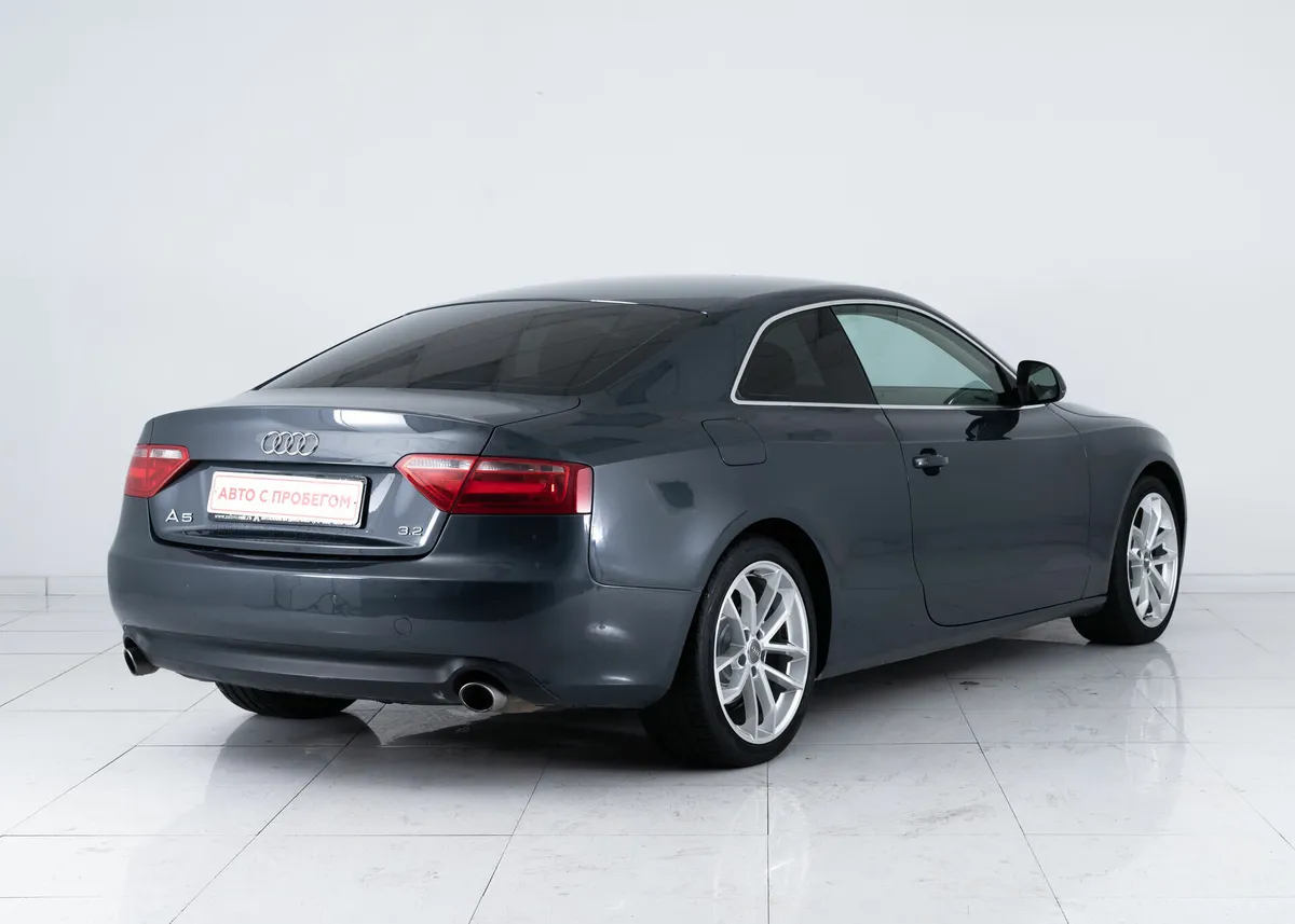 Audi A5 I (8T) — фото 4