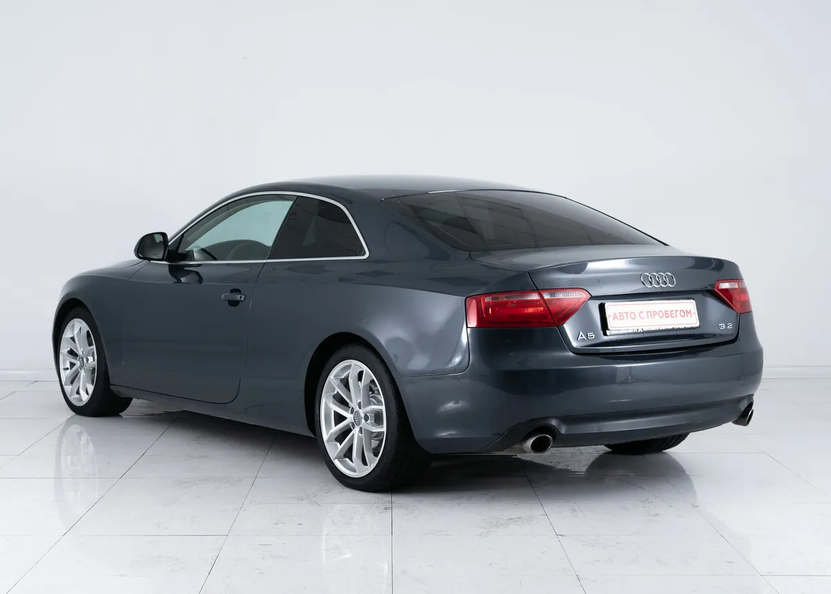 Audi A5 I (8T) — фото 5