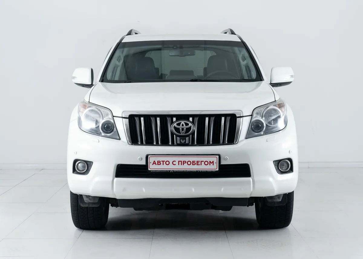 Toyota Land Cruiser Prado 150 Series · Комфорт — фото 2