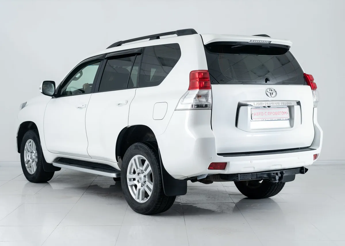Toyota Land Cruiser Prado 150 Series · Комфорт — фото 5
