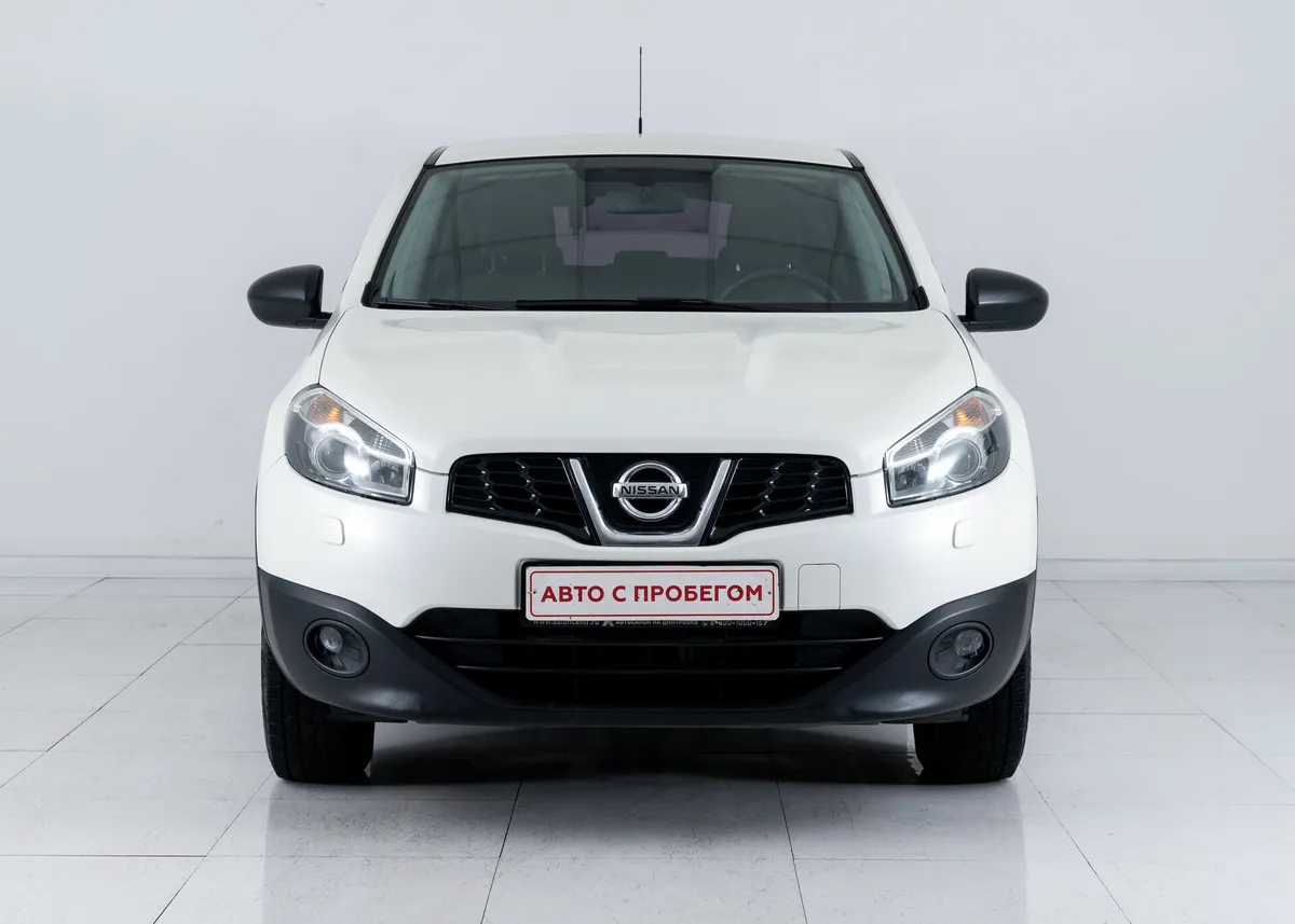 Nissan Qashqai I Рестайлинг — фото 2
