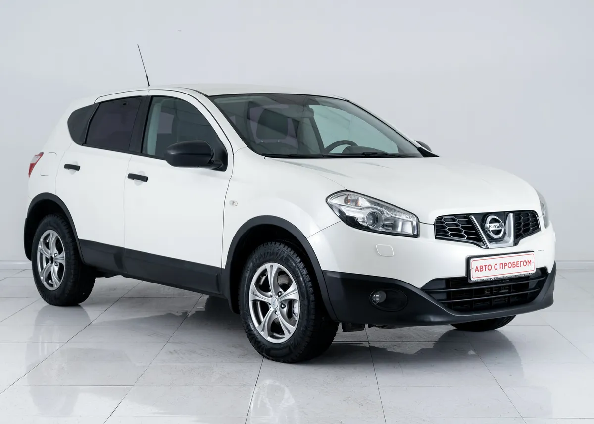 Nissan Qashqai I Рестайлинг — фото 3