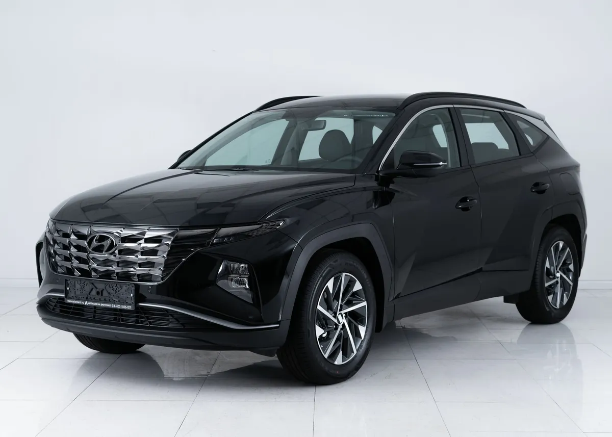 Hyundai Tucson IV · Comfort