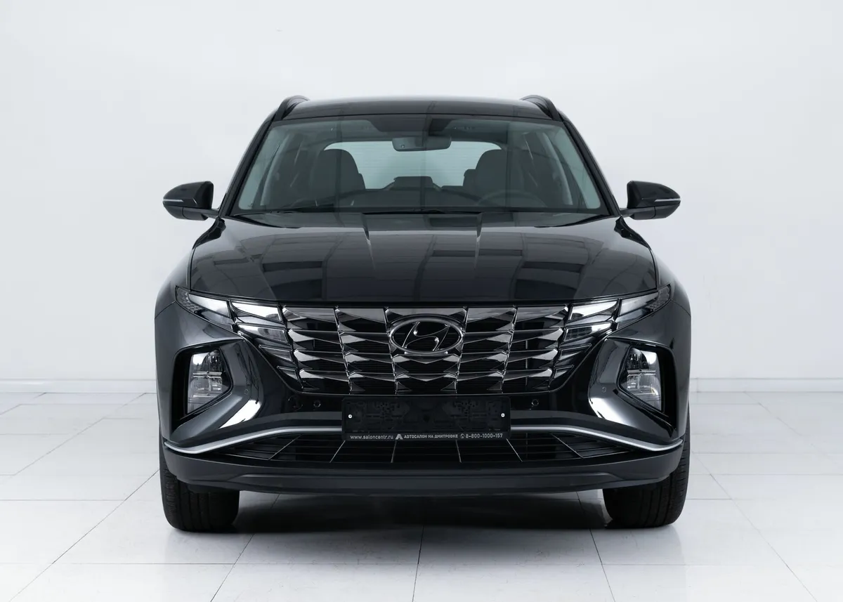 Hyundai Tucson IV · Comfort — фото 2
