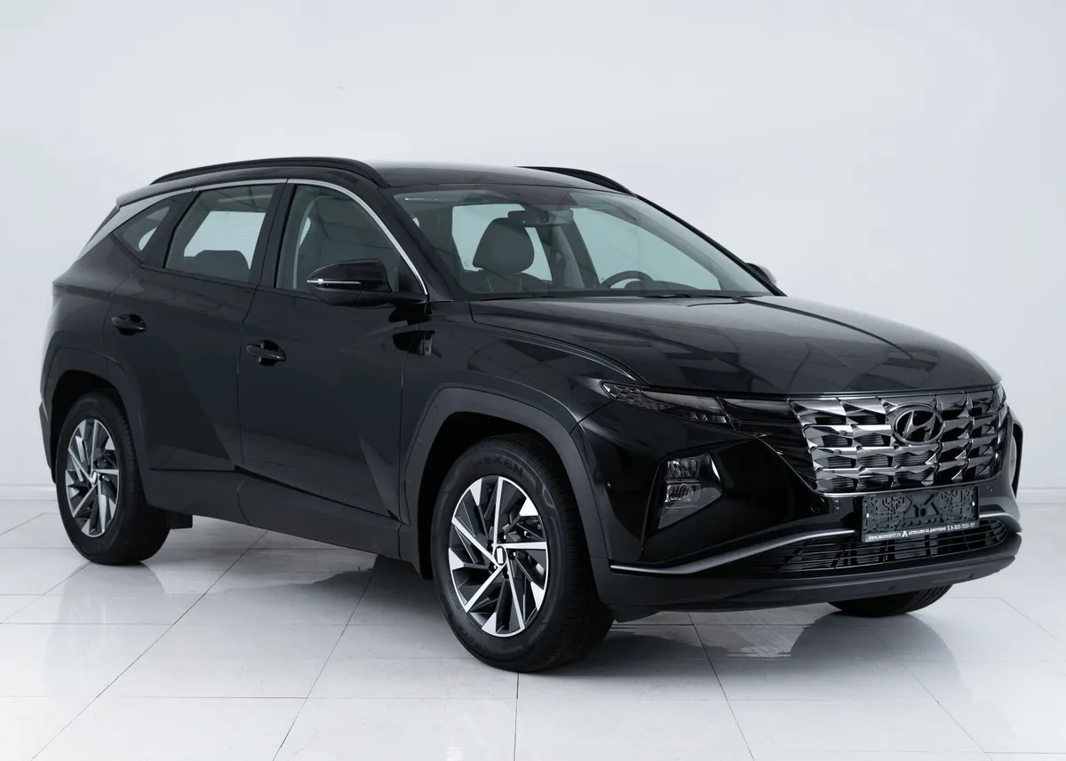 Hyundai Tucson IV · Comfort — фото 3