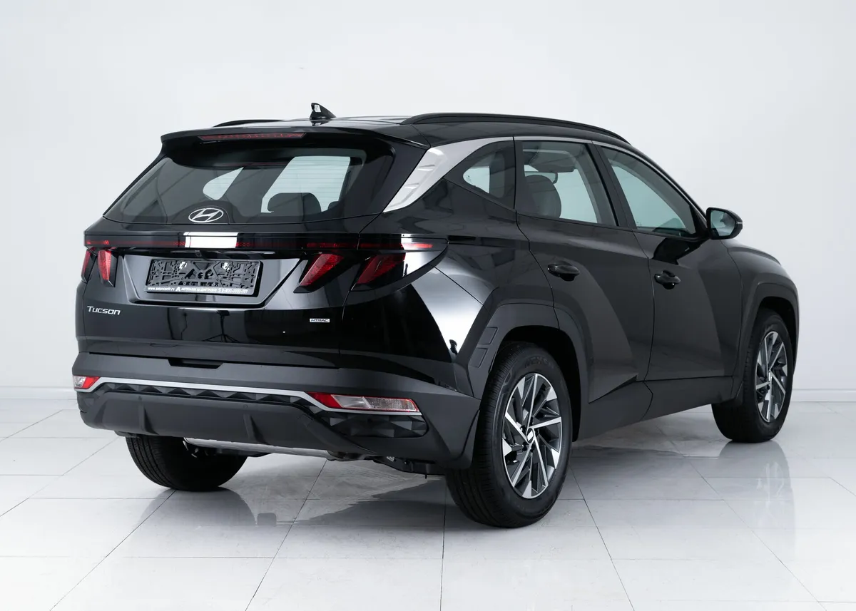 Hyundai Tucson IV · Comfort — фото 4