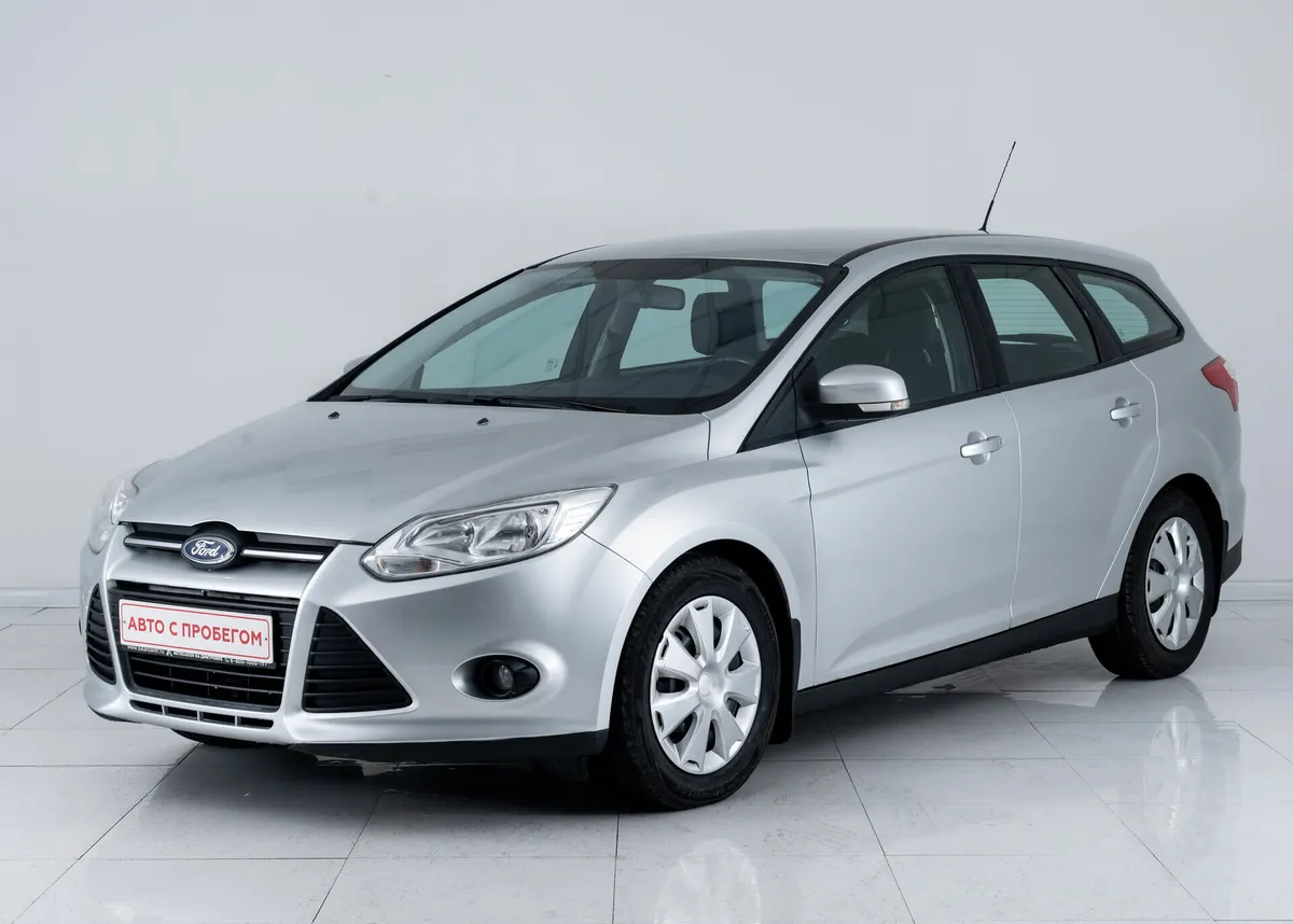 Ford Focus III · Trend