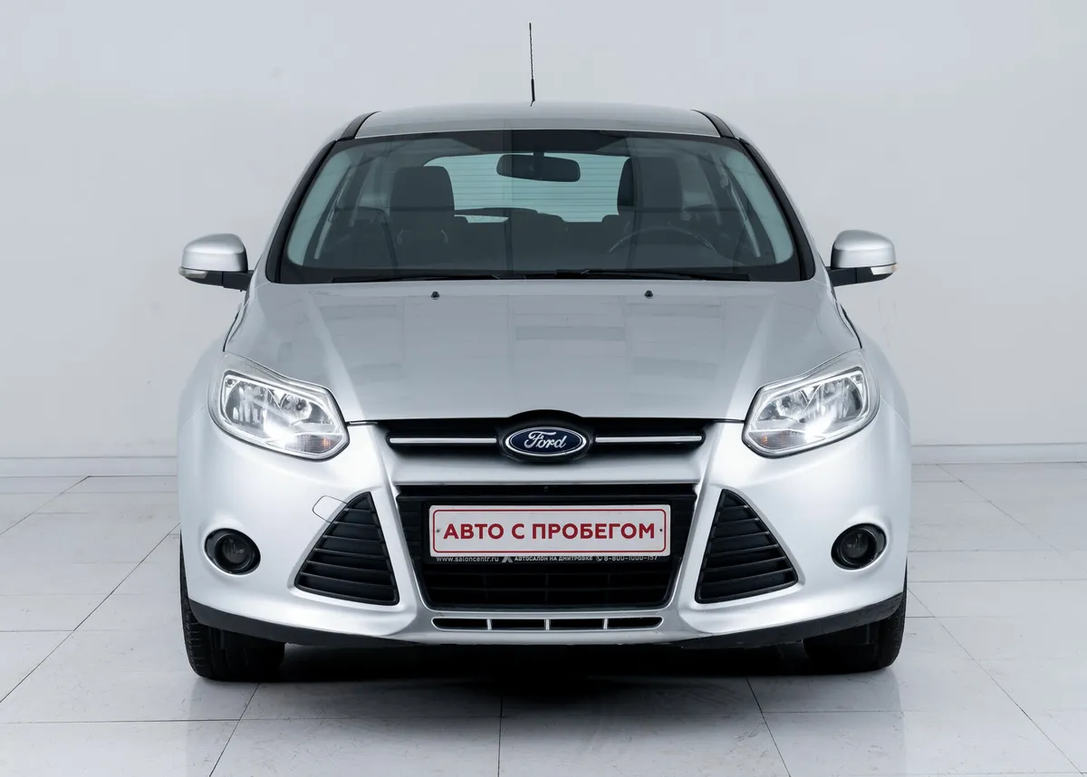 Ford Focus III · Trend — фото 2