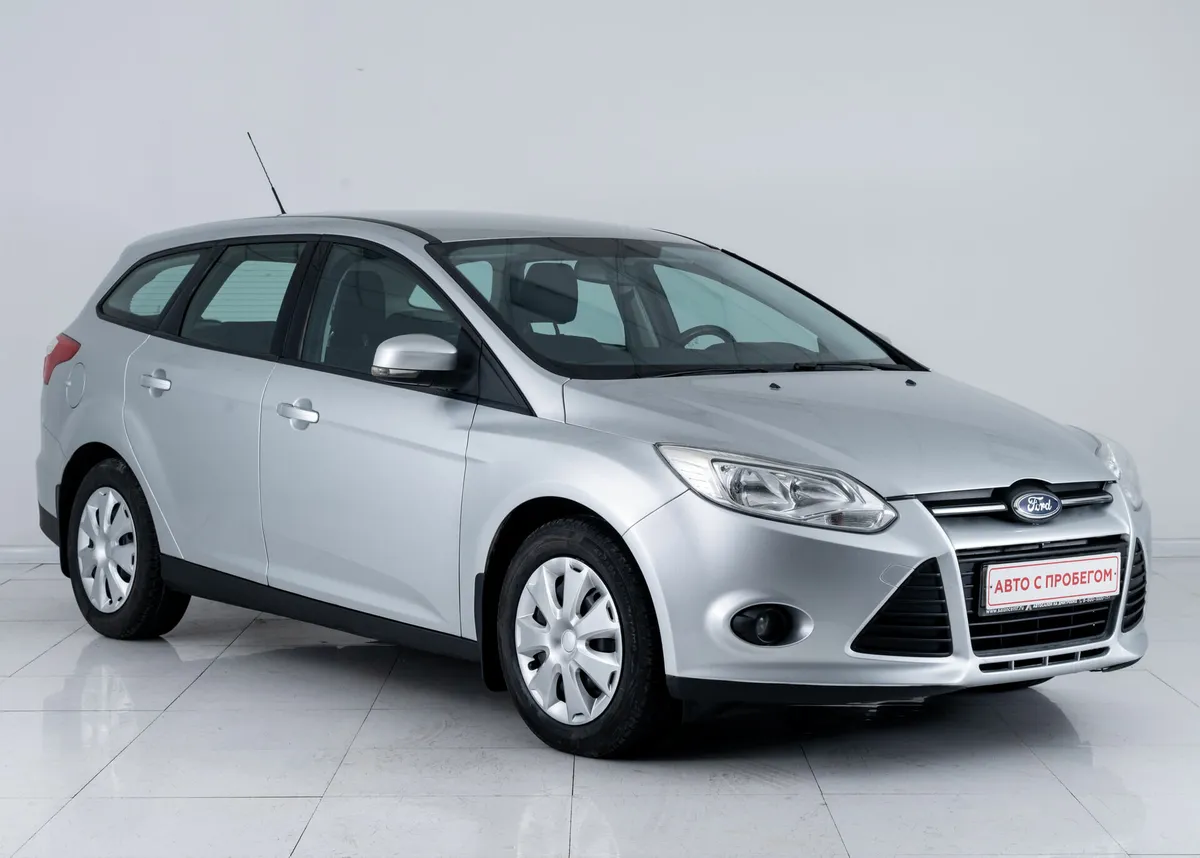 Ford Focus III · Trend — фото 3