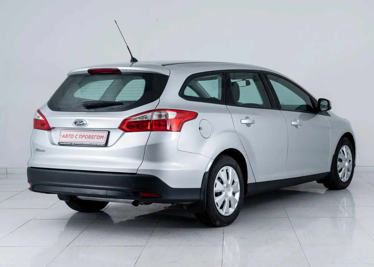 Ford Focus III · Trend — фото 4