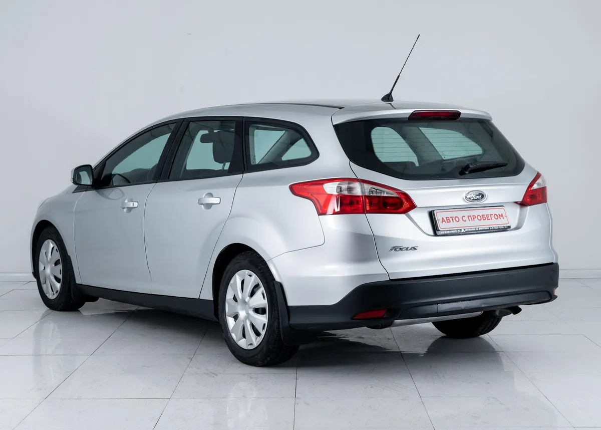 Ford Focus III · Trend — фото 5